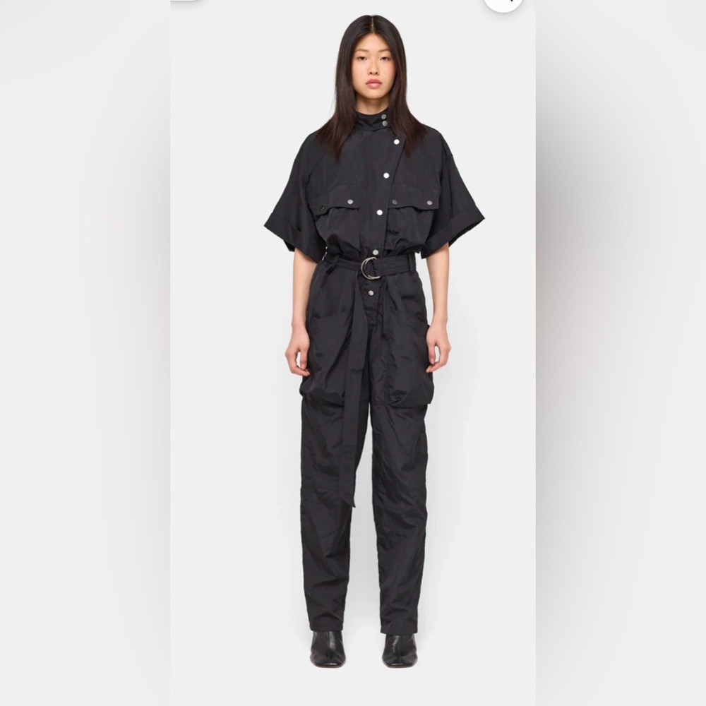 Ronny Kobo Pierce Jumpsuit